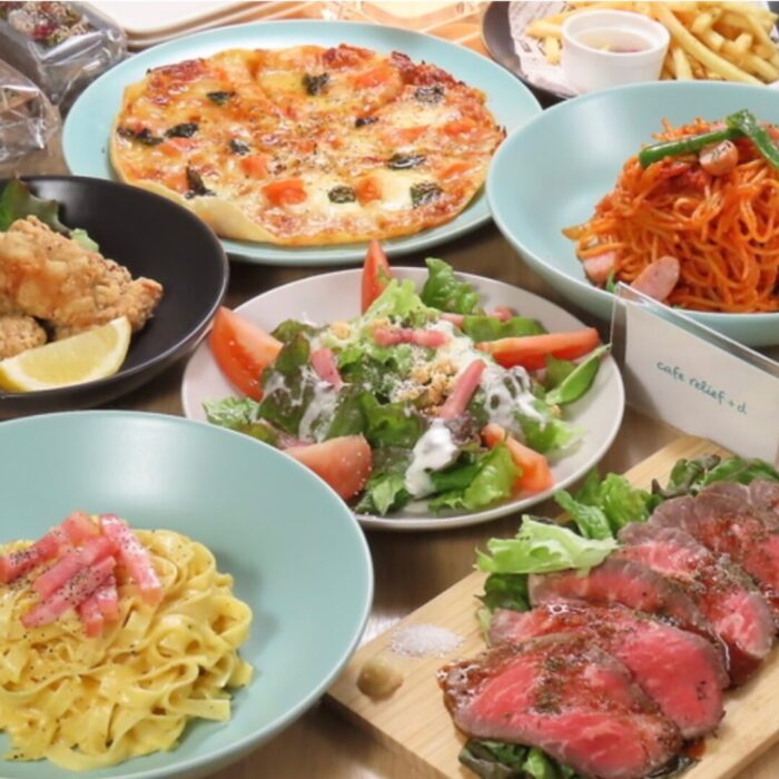 横浜_夏休み_夏祭り_2025_フードブース_カレー