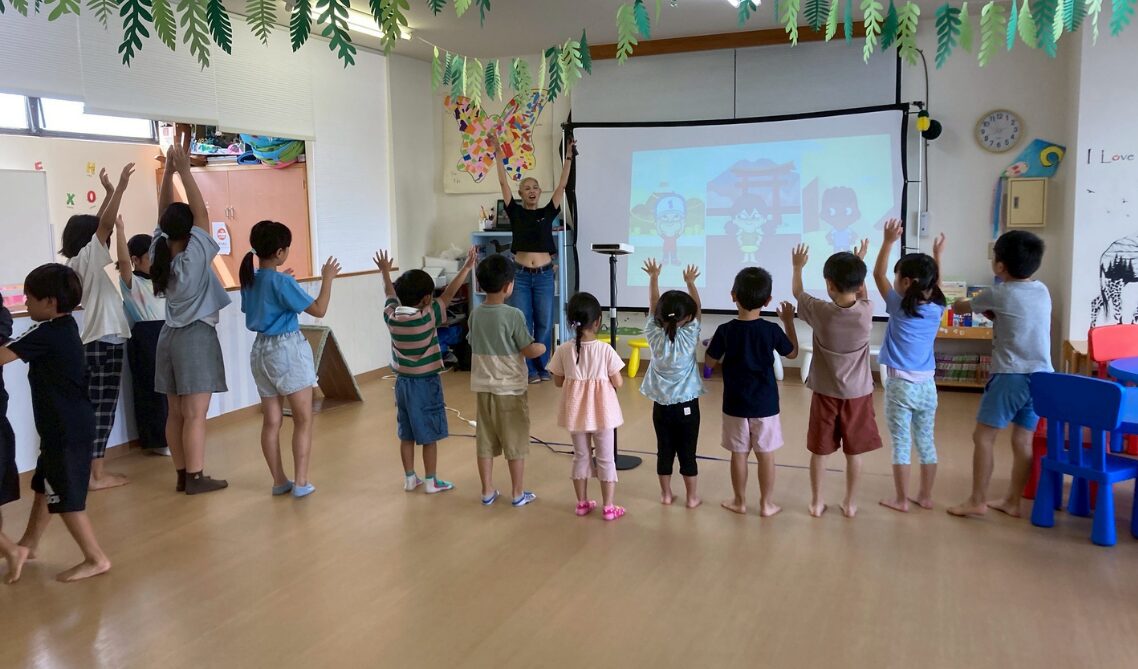 横浜_英語学童フレックルズ_スプリングスクール2026_春休み_子ども_英会話