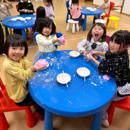 英語学童　フレックルズ　土曜日コース　英会話　鶴見　子安　川崎　神奈川新町