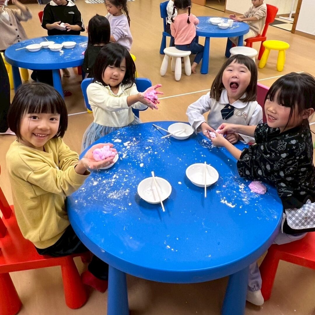 横浜-鶴見-英語学童フレックルズ-普段の様子　子ども習い事