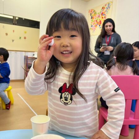 英語学童　フレックルズ　土曜日コース　英会話　鶴見　子安　川崎　神奈川新町