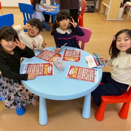 英語学童　フレックルズ　土曜日コース　英会話　鶴見　子安　川崎　神奈川新町
