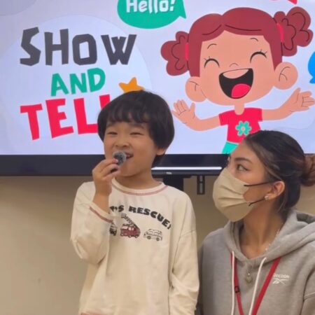 英語学童　フレックルズ　土曜日コース　英会話　鶴見　子安　川崎　神奈川新町