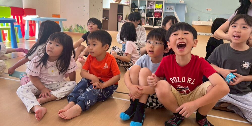 横浜-鶴見-英語学童フレックルズ-普段の様子-習い事