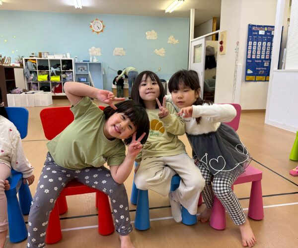 横浜　鶴見　英語学童フレックルズ　こまめな連絡