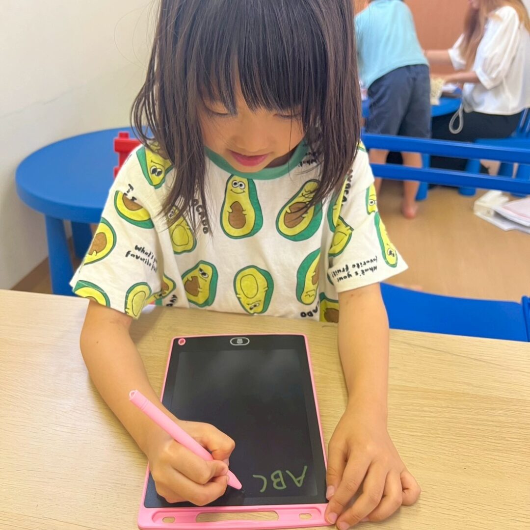 オンライン英検対策講座　小学生　少人数　楽しい英語時間