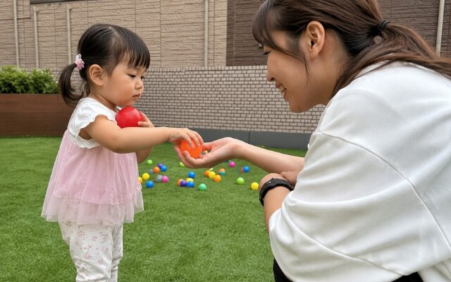 川崎 横浜 鶴見 英語学童フレックルズ 土曜日親子英語