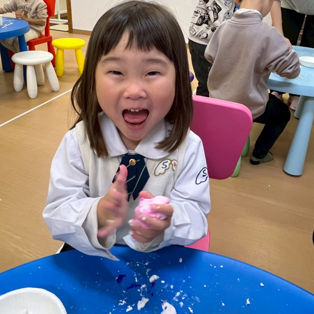 横浜　川崎　出張英語レッスン　英語クラフト教室